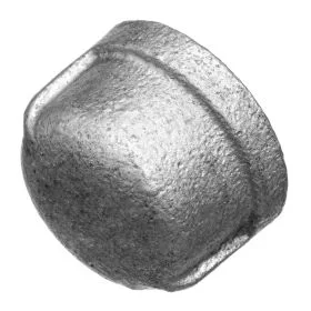 GALVANIZED CAPS - Cutright Supply